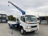 HINO Dutro Truck (With 5 Steps Of Cranes) KK-XZU430M 1999 94,722km_3