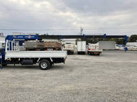 HINO Dutro Truck (With 5 Steps Of Cranes) KK-XZU430M 1999 94,722km_7