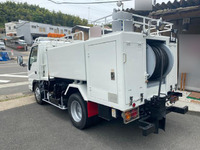 ISUZU Elf High Pressure Washer Truck KR-NKR81EP (KAI) 2004 95,000km_2