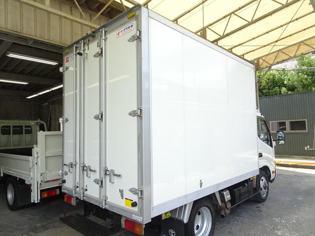 TOYOTA Dyna Panel Van TKG-XZU675 2012 232,000km