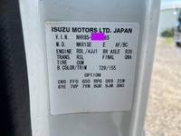 ISUZU Elf Panel Van TKG-NHR85AN 2012 107,388km_37