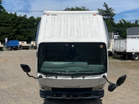 ISUZU Elf Panel Van TKG-NHR85AN 2012 107,388km_8