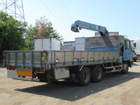 UD TRUCKS Condor Truck (With 4 Steps Of Cranes) BDG-PW37C 2008 537,000km_4