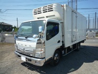 MITSUBISHI FUSO Canter Refrigerator & Freezer Truck TPG-FEB50 2018 152,600km_3