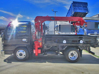ISUZU Elf Truck (With 3 Steps Of Cranes) PB-NKR81A 2006 50,000km_11