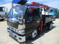 ISUZU Elf Truck (With 3 Steps Of Cranes) PB-NKR81A 2006 50,000km_3