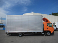 ISUZU Forward Aluminum Van TKG-FRR90S2 2015 301,000km_4