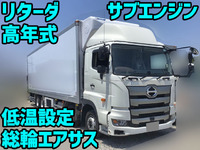 HINO Profia Refrigerator & Freezer Truck 2RG-FW1AHJ 2020 76,160km_1