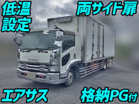 ISUZU Forward Refrigerator & Freezer Truck TKG-FRR90T2 2017 373,232km_1