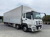 ISUZU Giga Aluminum Wing QKG-CYJ77A 2013 504,178km_3