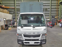 MITSUBISHI FUSO Canter Covered Truck SKG-FEA50 2011 21,000km_2