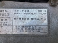 ISUZU Giga Aluminum Block QKG-CYY77A 2014 862,971km_23