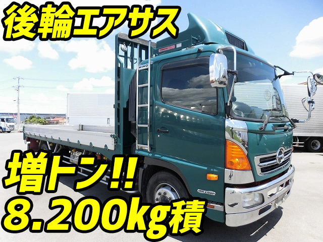 HINO Ranger Aluminum Block LKG-FE7JLAG 2011 436,000km_1
