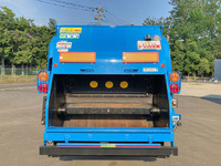 ISUZU Elf Garbage Truck KR-NPR72GDR 2003 _11