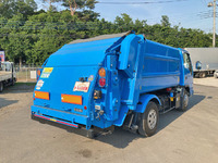 ISUZU Elf Garbage Truck KR-NPR72GDR 2003 _2