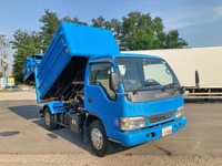 ISUZU Elf Garbage Truck KR-NPR72GDR 2003 _3