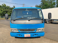 ISUZU Elf Garbage Truck KR-NPR72GDR 2003 _8