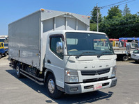 MITSUBISHI FUSO Canter Aluminum Wing TKG-FEB80 2015 120,788km_3