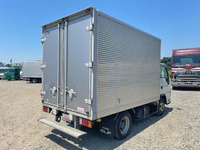 ISUZU Elf Aluminum Van TRG-NHR85AN 2015 139,566km_2