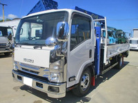 ISUZU Elf Self Loader (With 4 Steps Of Cranes) TPG-MPR85YN 2017 59,000km_4