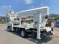 ISUZU Elf Cherry Picker SKG-NPR85YN 2014 32,457km_4