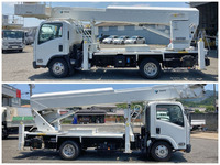ISUZU Elf Cherry Picker SKG-NPR85YN 2014 32,457km_5