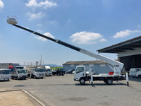 ISUZU Elf Cherry Picker SKG-NPR85YN 2014 32,457km_6