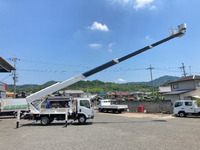ISUZU Elf Cherry Picker SKG-NPR85YN 2014 32,457km_7