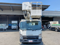 ISUZU Elf Cherry Picker SKG-NPR85YN 2014 32,457km_8