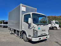 ISUZU Elf Aluminum Van TPG-NMR85AN 2016 131,171km_3