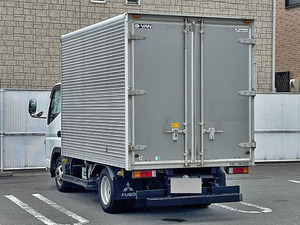 Canter Aluminum Van_2