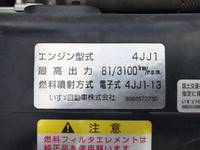 ISUZU Elf Aluminum Van TPG-NHR85AN 2015 44,715km_21