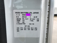 ISUZU Elf Aluminum Van TPG-NHR85AN 2015 44,715km_35