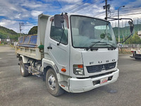 MITSUBISHI FUSO Fighter Dump TKG-FK71F 2013 66,087km_4