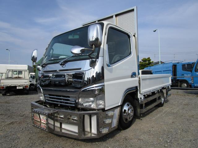 MITSUBISHI FUSO Canter Guts Flat Body CBF-FB700B 2005 79,132km