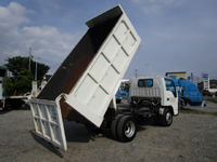 ISUZU Elf Deep Dump PB-NKR81AN 2006 29,837km_2