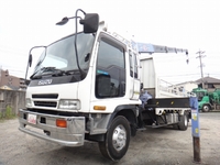 ISUZU Forward Truck (With 5 Steps Of Cranes) KK-FRD33L4 2001 241,843km_1