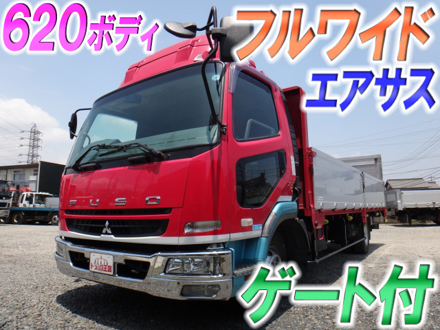 MITSUBISHI FUSO Fighter Aluminum Block PA-FK74F 2006 309,414km