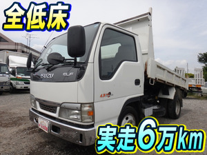 ISUZU Elf Dump KR-NKR81ED 2004 66,701km_1