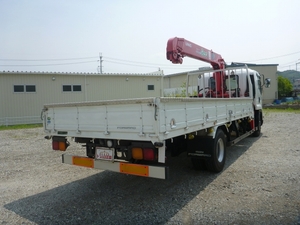 Forward Truck (With 5 Steps Of Unic Cranes)_2