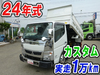 MITSUBISHI FUSO Canter Dump SKG-FBA60 2012 13,947km_1