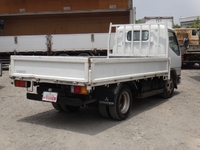 MITSUBISHI FUSO Canter Flat Body KK-FE53EC 2002 83,752km_2