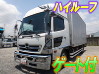 HINO Ranger Aluminum Van PB-FD8JJFA 2005 720,481km_1