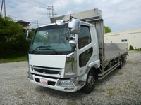 MITSUBISHI FUSO Fighter Aluminum Block PDG-FK61F 2008 731,740km_1