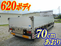 MITSUBISHI FUSO Fighter Aluminum Block PDG-FK61F 2008 731,740km_2