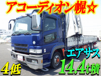 MITSUBISHI FUSO Super Great Covered Truck PJ-FS54JZ 2006 557,689km_1