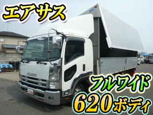 ISUZU Forward Aluminum Wing PDG-FRR34T2 2008 662,542km_1