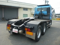 MITSUBISHI FUSO Super Great Trailer Head BDG-FV50JJR 2008 456,566km_2