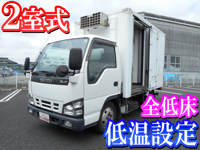 ISUZU Elf Refrigerator & Freezer Truck PB-NKR81AN 2006 275,307km