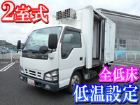 ISUZU Elf Refrigerator & Freezer Truck PB-NKR81AN 2006 275,307km_1